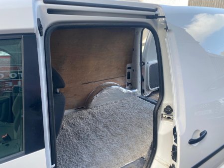 2014 Volkswagen Caddy - thumbnail 13