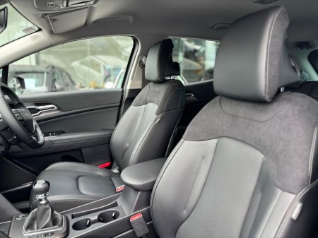 2026 Kia Sportage 1.6 K3 Diesel (0% Finance available) €46,995