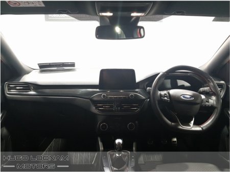 2021 Ford Focus ST-LINE EDITION 5DR 1.5 TD 120 M6 €20,995 thumbnail
