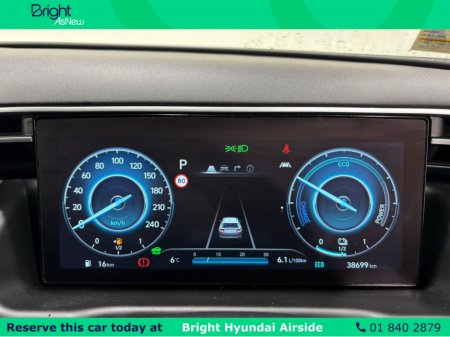 2023 Hyundai Tucson IX35 EXECUTIVE PLUS HEV PTG 5DR AUTO €37,950 thumbnail