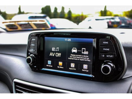 2020 Hyundai Tucson 2WD Executive €21,995 thumbnail