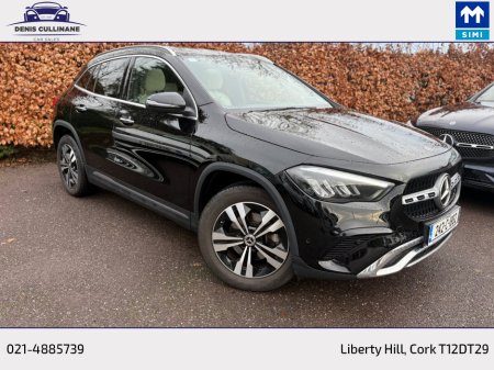 2024 Mercedes-Benz GLA Class 180D PROGRESSIVE PLUS | MASSIVE SPEC WITH VERY LOW KMS | MANUFACTURER WARRANTY VALID | SHOWROOM CONDITION | ALL TRADE INS CONSIDERED | COMPETITIVE FINANCE AVAILABLE | WALKAROUND VIDEO ON REQUEST. €47,950
