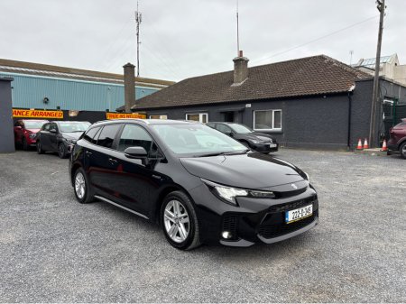 2022 Suzuki Swace 1.8 HYBRID SZ-T CVT 4DR AUTO Finance Available own this car from €81 per week €18,999