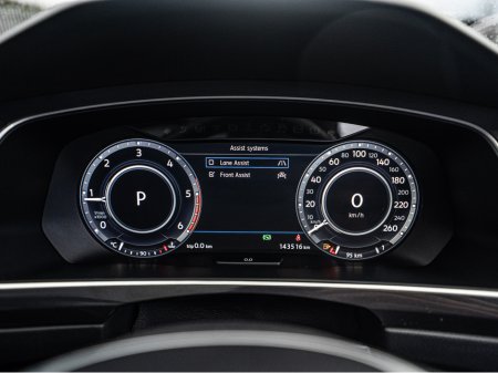 2017 Volkswagen Tiguan 2017 VW Tiguan 2.0d Automatic/High spec/1yr warran €24,888 thumbnail