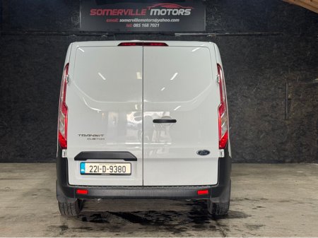 2022 Ford Transit Custom - thumbnail 5