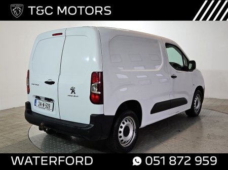 2024 Peugeot Partner - thumbnail 2