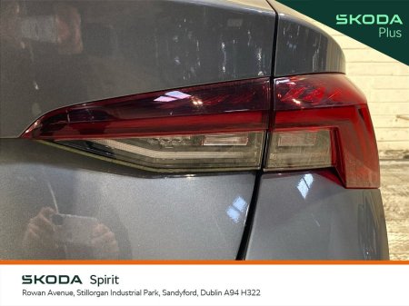 2023 Skoda Octavia Style 1.0TSI 110bhp €27,950 thumbnail