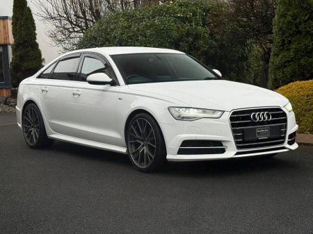 2018 Audi A6 2.0TDI 190 Ultra S Line €21,900 thumbnail