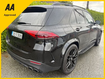 2020 Mercedes-Benz GLE Class - thumbnail 9