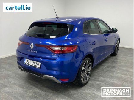 2018 Renault Megane - thumbnail 2