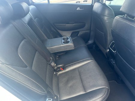 2020 Kia Sportage 1.6 CRDI K3 4WD €20,950 thumbnail