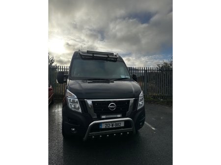 2021 Nissan NV400 L3 H2 FWD 135 CP AIR CONDITIONING NAV MY20 3 €8,995
