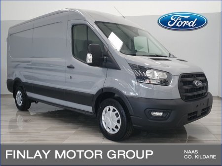 2026 Ford Transit 350L,Trend, 2.0L 130PS, 6SP Manual, RWD