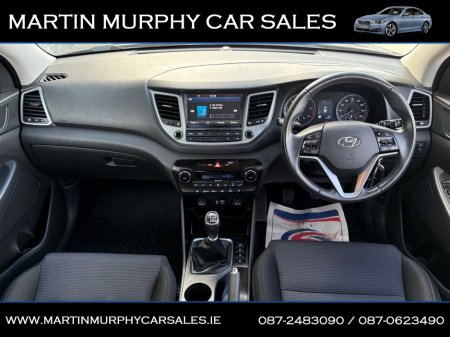 2016 Hyundai Tucson - thumbnail 11