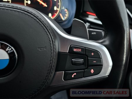 2017 BMW 5 Series MSPORT , AUTO  // IMMACULATE €28,950 thumbnail