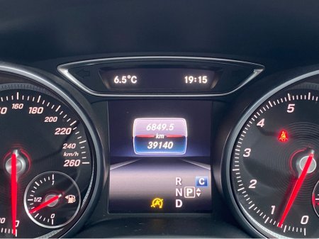 2018 Mercedes-Benz CLA Class AMG+ Auto Pan Roof Tiny Mileage €23,900 thumbnail