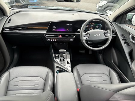 2025 Kia Niro - thumbnail 10