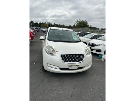 2017 Nissan March  €9,950 thumbnail