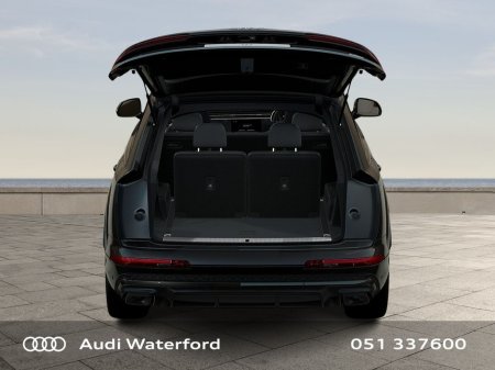 2026 Audi Q7 45 TDI Quattro S Line €130,246 thumbnail