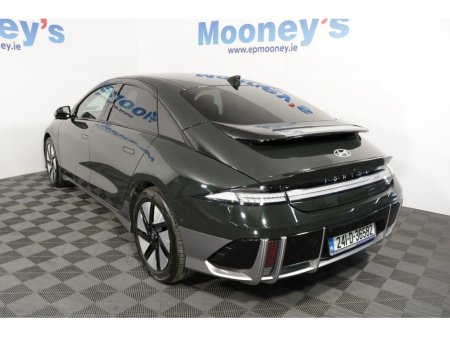2024 Hyundai Ioniq 6 - thumbnail 13