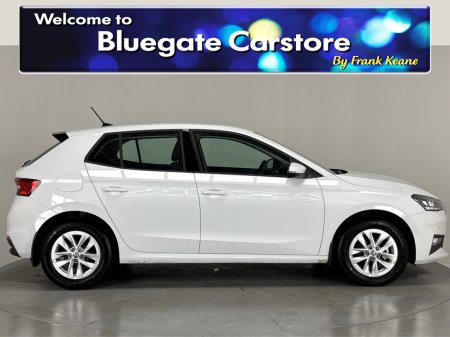 2025 Skoda Fabia SEL 1.0 MPI 80HP**DIGITAL DASH**MULTIFUNCTIONAL STEERING WHEEL**PARKING SENSORS**ANDROID AUTO**CLOTH INTERIOR**AIR CONDITIONING**FINANCE AVAILABLE** €22,295
