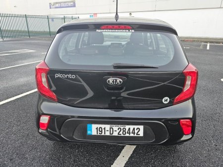 2019 Kia Picanto LOW MILEAGE, NEW NCT, FINANCE, WARRANTY, 5 STAR REVIEWS €10,495 thumbnail