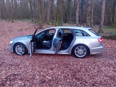 2017 Audi A6 - thumbnail 9