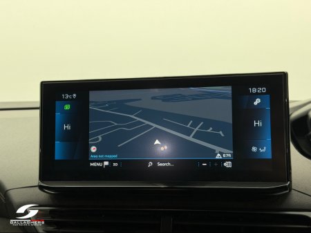 2022 Peugeot 5008 (221) GT 1.5 BLUEHDI 130PS 7 SEATER €33,495 thumbnail