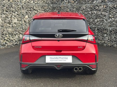 2024 Hyundai i20 - thumbnail 7