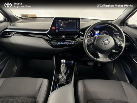 2022 Toyota C-HR C-HR 1.8 HYBRID SPORTMONO €25,950 thumbnail