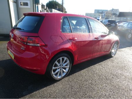 2015 Volkswagen Golf TSI Bluemotion €13,950 thumbnail