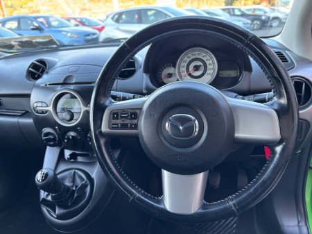 2008 Mazda Mazda2 - thumbnail 6