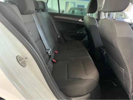 2019 Volkswagen Golf 1.2 Tsi Comfortline Dsg Automatic €18,950 thumbnail