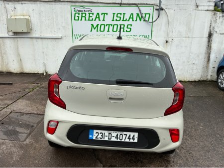 2023 Kia Picanto - thumbnail 5