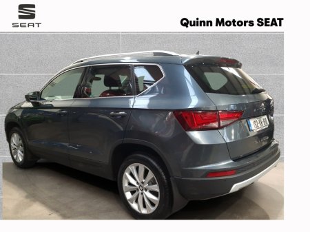 2019 SEAT Ateca 1.6 TDI 115HP SE 5DR €20,950