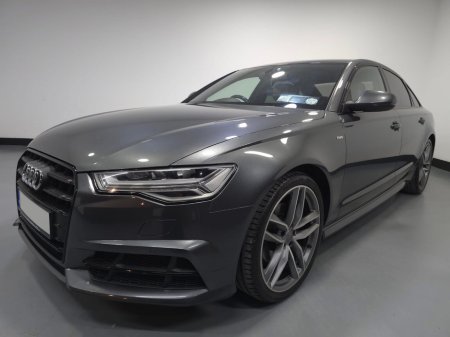 2017 Audi A6 2.0TDI 190 Ultra S-Tronic Black Edition €23,950 thumbnail