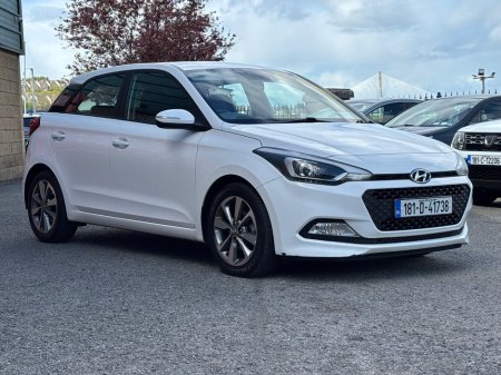 2018 Hyundai i20 - photo 4