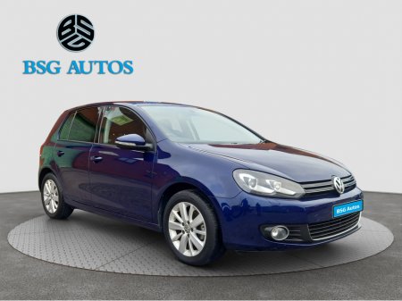 2012 Volkswagen Golf 2012 1.4 PETROL TSI AUTOMATIC