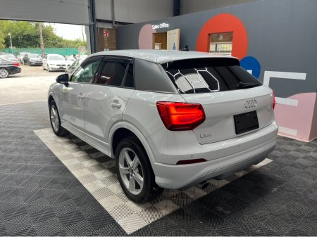 2019 Audi Q2 ONLY €20950! 2019 AUDI Q2 AUTOMATIC 1.0 TFSI SPORT / 29k KMs / REVERSE CAMERA , HEATED SEATS , ADAPTIVE CRUISE & MORE €20,950