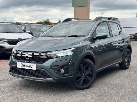 2025 Dacia Sandero Stepway EX STOCK -CVT AUTO TCE PETROL