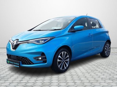 2020 Renault Zoe - thumbnail 8