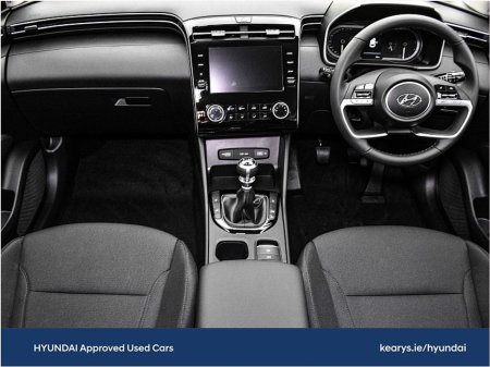 2023 Hyundai Tucson - view 4