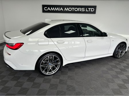 2021 BMW 3 Series - thumbnail 4