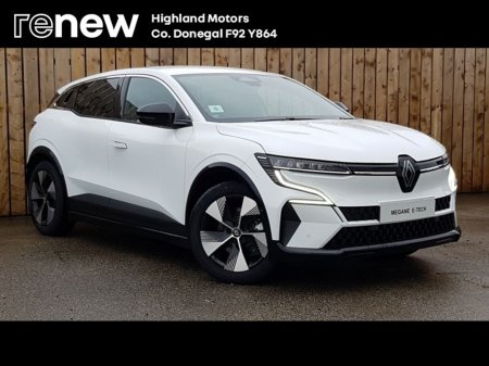 2025 Renault Megane TECHNO EV60