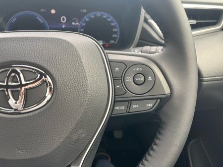 2025 Toyota Corolla Cross - thumbnail 14