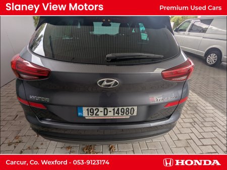 2019 Hyundai Tucson - thumbnail 7