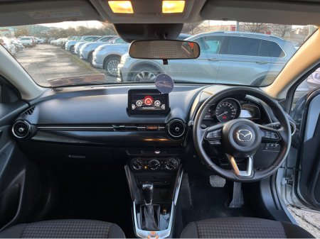 2018 Mazda Mazda2 EXECUTIVE SE 1.5 PETROL //IRISH CAR//LOW MILES// €12,950 thumbnail