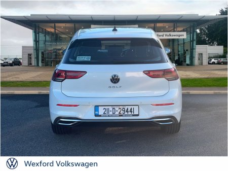 2021 Volkswagen Golf STYLE 2.0TDI 150HP AUTO €26,975 thumbnail