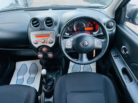 2013 Nissan Micra  €6,450 thumbnail