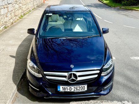 2018 Mercedes-Benz B Class - thumbnail 12